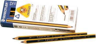 Lapiz Grafito Noris (Varias Graduaciones)