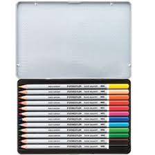 Staedtler Karat Acuarel. Lata X 12