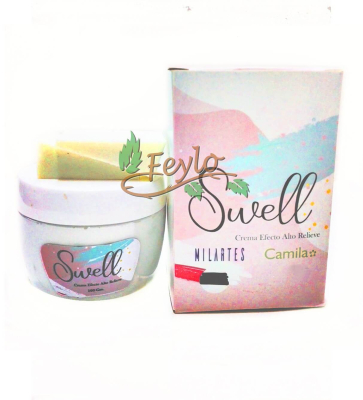 Swell (Crema Efecto Alto Relieve) X 500 Grs