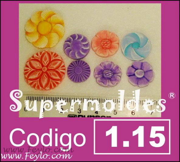 Flores Fantasias X 7 U Diferentes