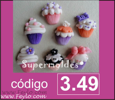 Cupcake Combinable
