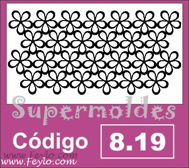 Todo Flores 5 Petalos