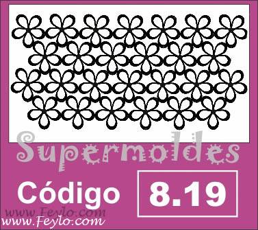 Todo Flores 5 Petalos