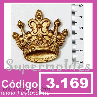 Corona 5 Puntas Mediana