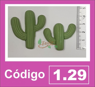 Cactus Recto Combinable