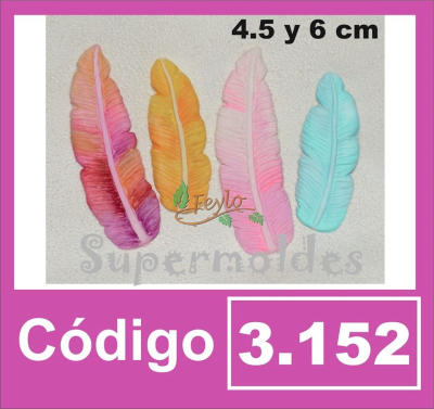 Plumas Sueltas X 2U Gdes