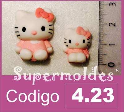 Kitty Miniatura X 2