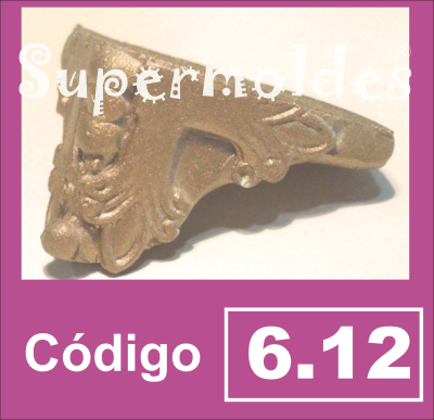 Patita De Caja Tallada