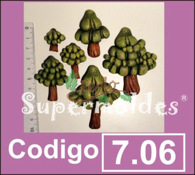 Pinos Combinables X 6