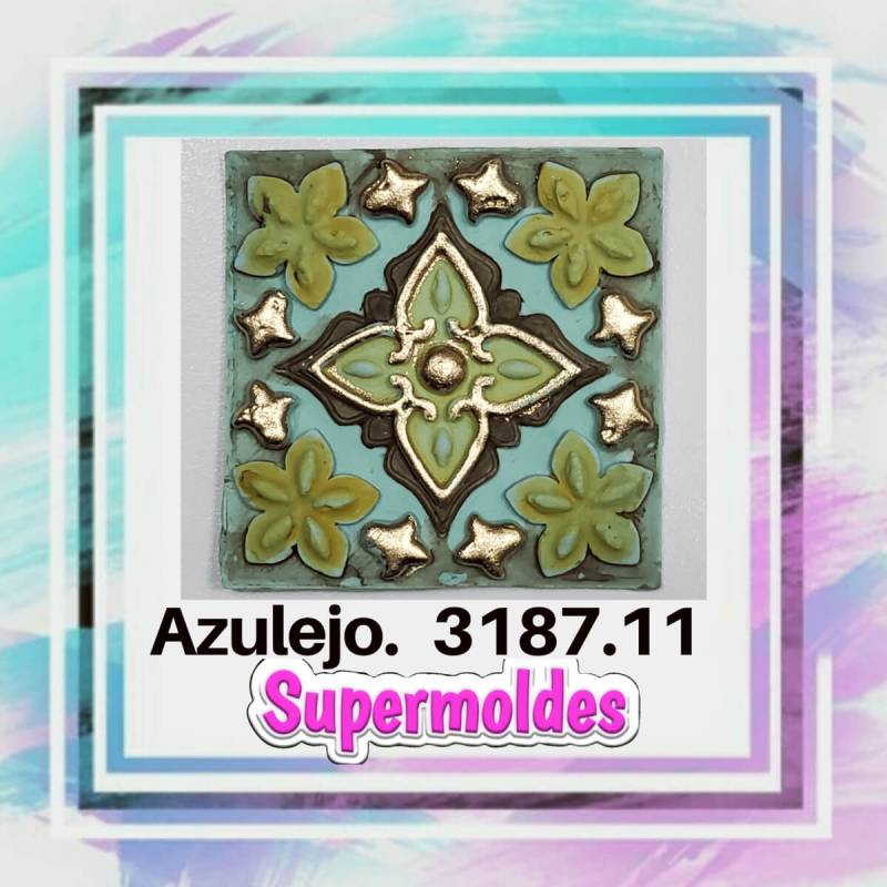 Azulejos 6X6