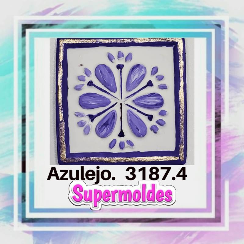 Azulejos 6X6