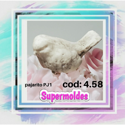 Pajarito Doble (3D)  Nº1