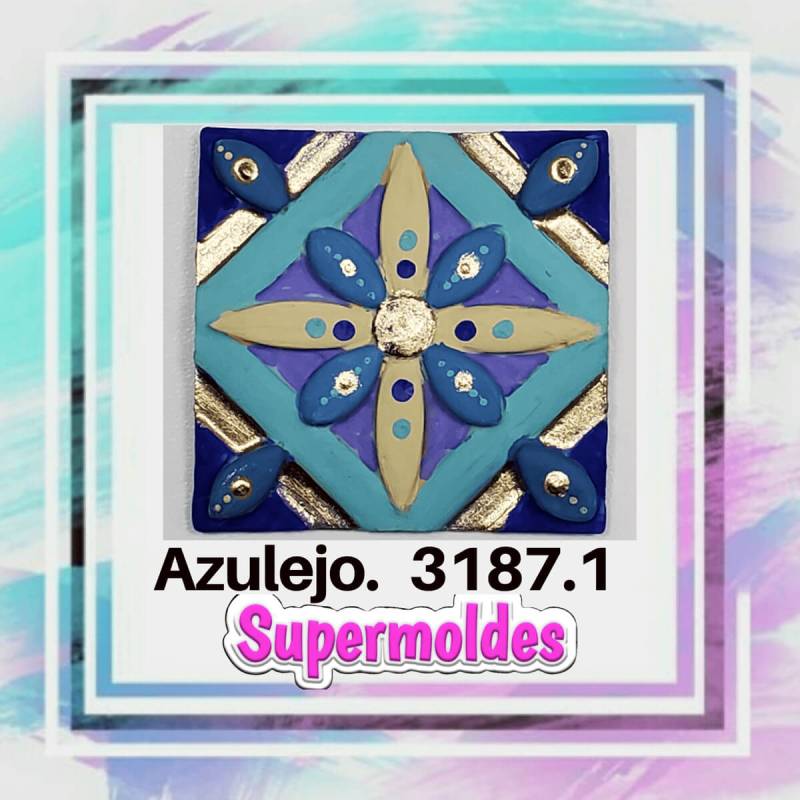 Azulejos 6X6 Nº1