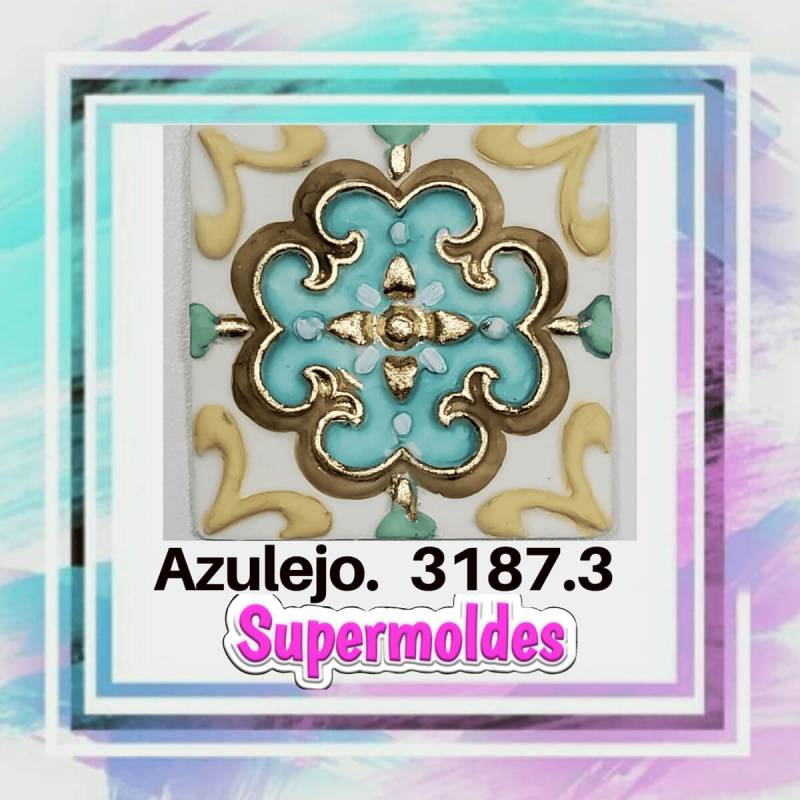 Azulejos 6X6 Nº3