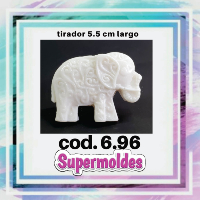 Tirador Elefante Doble
