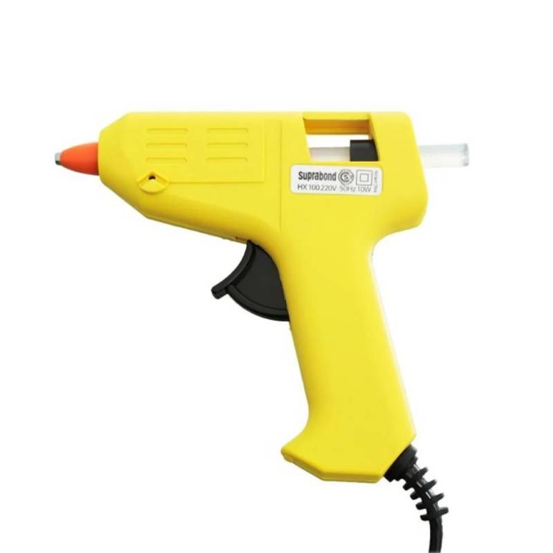 Pistola Encoladora Suprabond Chica Hx 100 (10W)