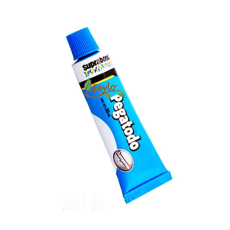 Pegatodo Transparente  X 30Cc