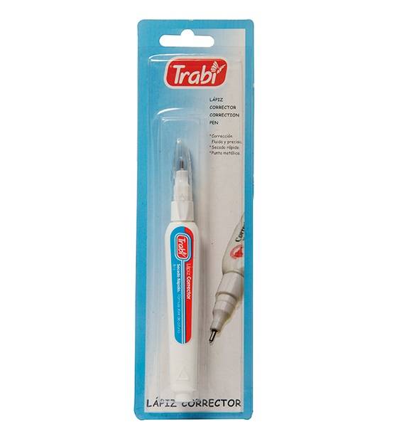 Corrector Liquido Trabi X 7 Ml