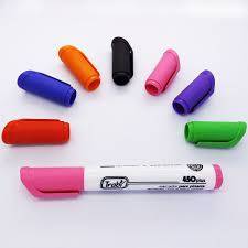 Marcadores P/Pizarra 450 Rojo