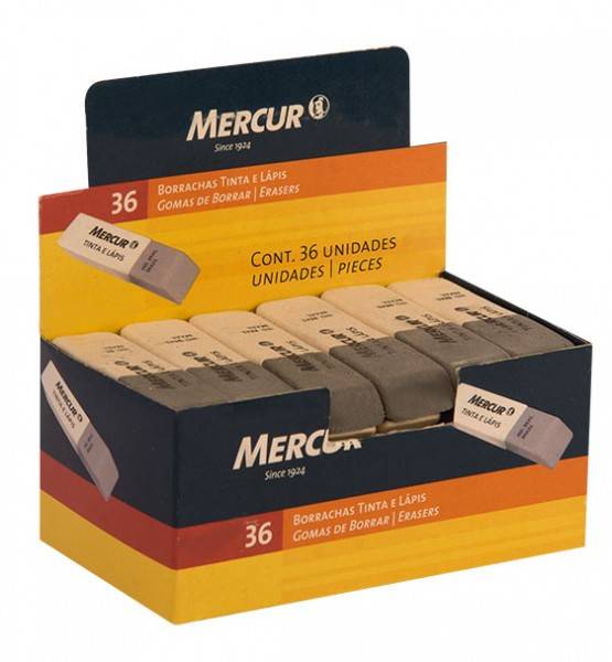 Goma Lapiz / Tinta Gris