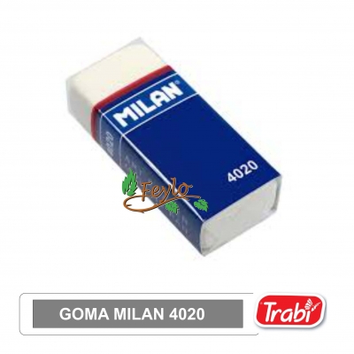 Goma Miga De Pan Sintetica Milan 4020