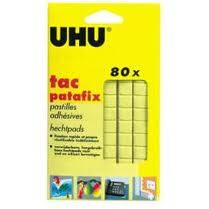 Uhu Pata Fix (80 Cuadrados)