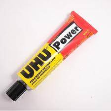 Power  Uhu X 50 Ml. (Contacto)