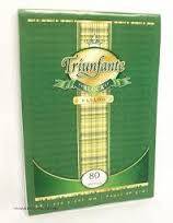 Block Encolado Triunfante 40 Hjs A4 Lisa