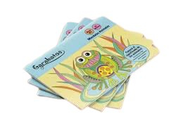 Block Garabatos Nº5 Mandalas/Animales Para Pintar X 20 Motivos