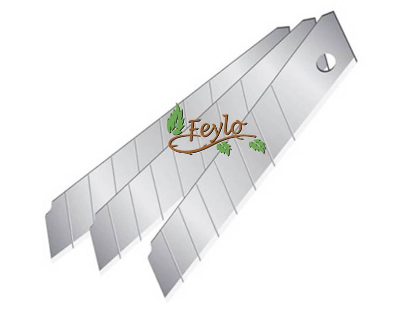 Hoja De Cutter Ancha X10