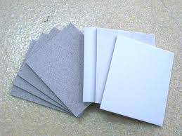 Lija Fina Antiempaste Grano 360 (Gris Clara)