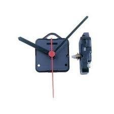 Maquina De Reloj C/Agujas 2 Cm De Rosca (Quartz)