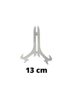 Atril Posa Plato Plastico 13 Cm