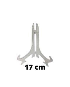 Atril Posa Plato Plastico 17 Cm