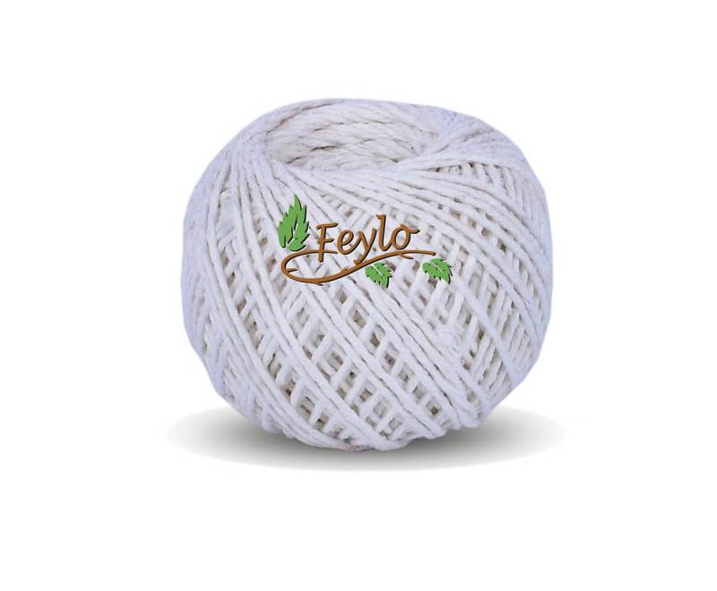 Hilo De Algodon X 20Mt