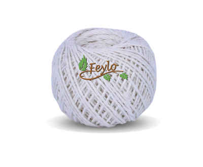 Hilo De Algodon X 40Mt