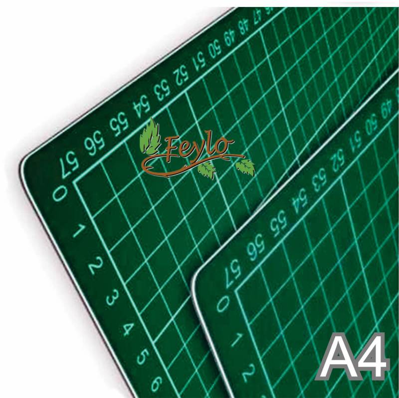 Plancha De Corte Credencial  A4