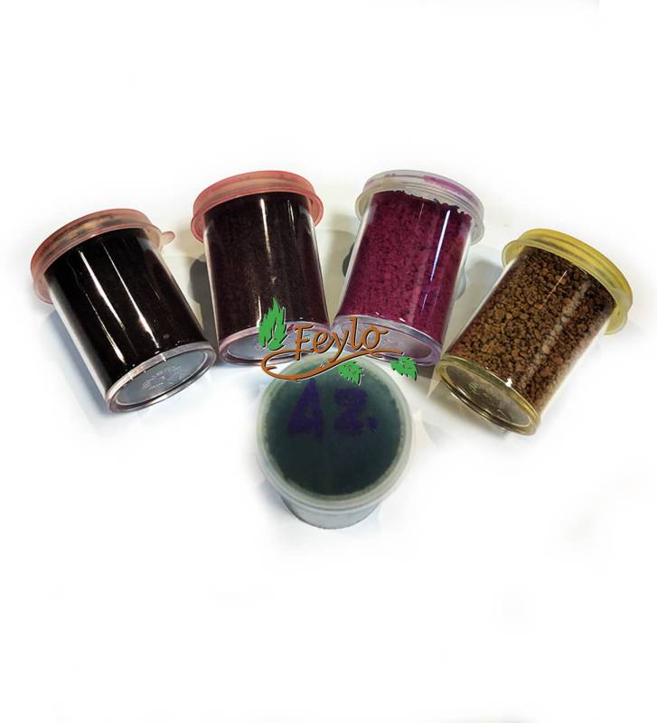 Colorante En Polvo X 10Gs. (Colores Varios)