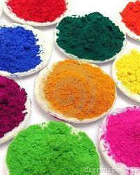 Colorante En Polvo X 1Kg - Fucsia