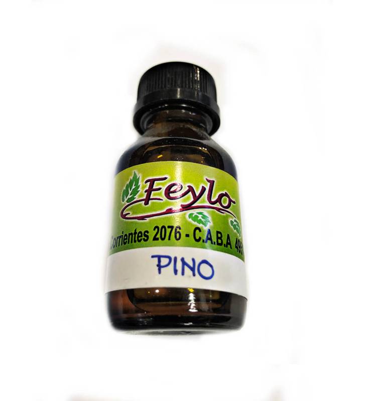 Esencias X 15 Cc. P Velas (Concentradas) - Pino