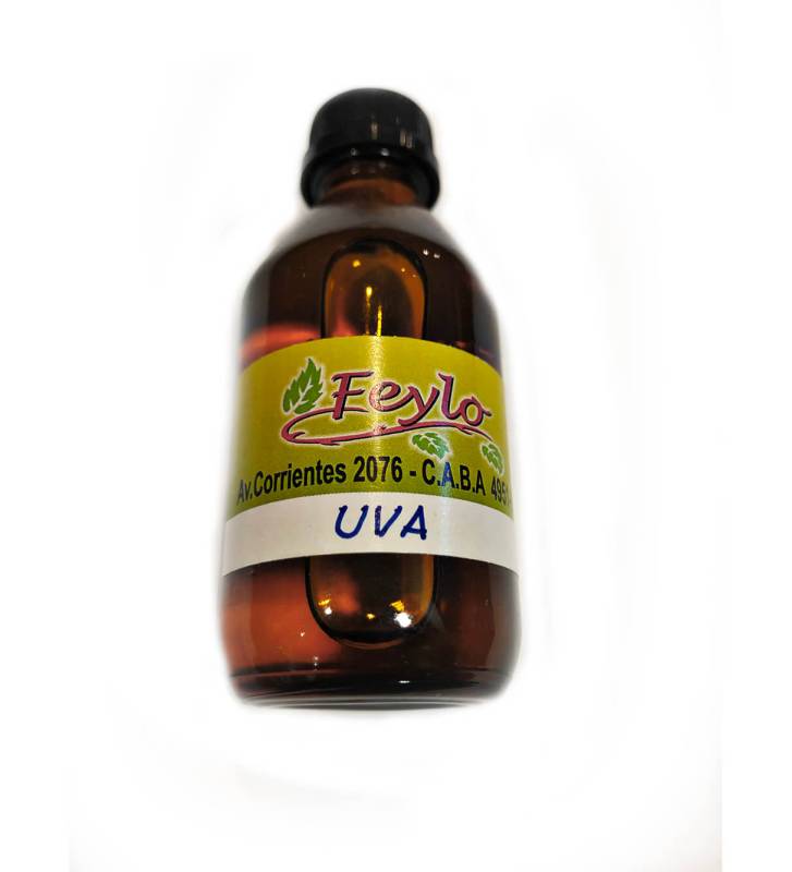 Esencias X 15 Cc. P Velas (Concentradas) - Uva