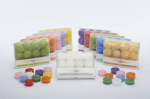 Velita De Noche X 12 Unidades ( 6 A 8 Horas )