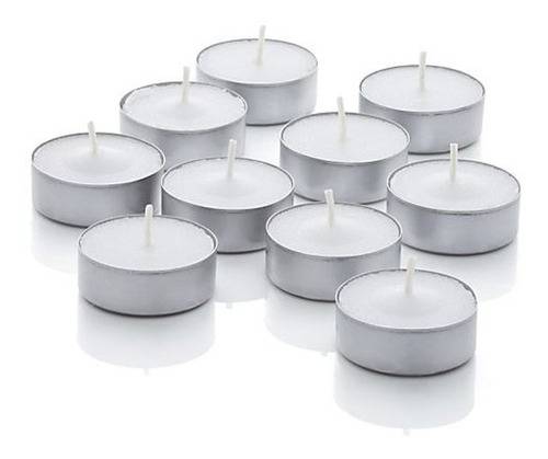 Tacitas De Velita De Noche X 50 Unid. (Reforzadas)