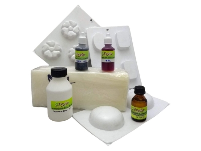 Kit Inicial Para Jabones Con Aceite (humectante)