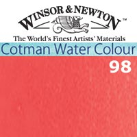 Cwc 8 Ml  Rojo De Cadmio Oscuro 098