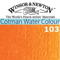 Cwc 8 Ml  Rojo De Cadmio Palido 103