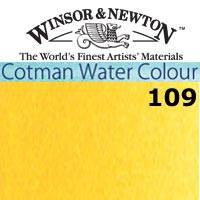 Cwc 8 Ml  Amarillo De Cadmio 109