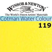 Cwc 8 Ml  Amarillo De Cadmio Claro 119