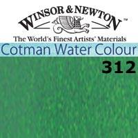 Cwc 8 Ml  Verde Oscuro De Hooker 312