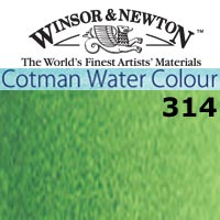 Cwc 8 Ml  Verde Claro De Hooker 314